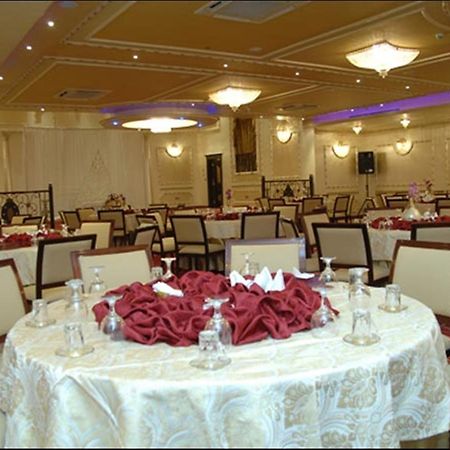Hotel White Palace Riadh Exterior foto
