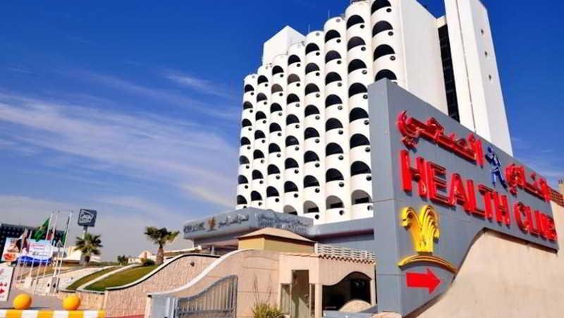 Hotel White Palace Riadh Exterior foto