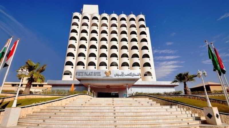 Hotel White Palace Riadh Exterior foto
