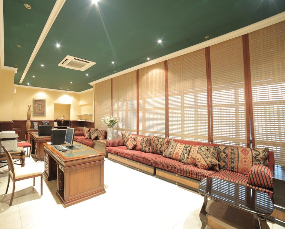 Hotel White Palace Riadh Exterior foto
