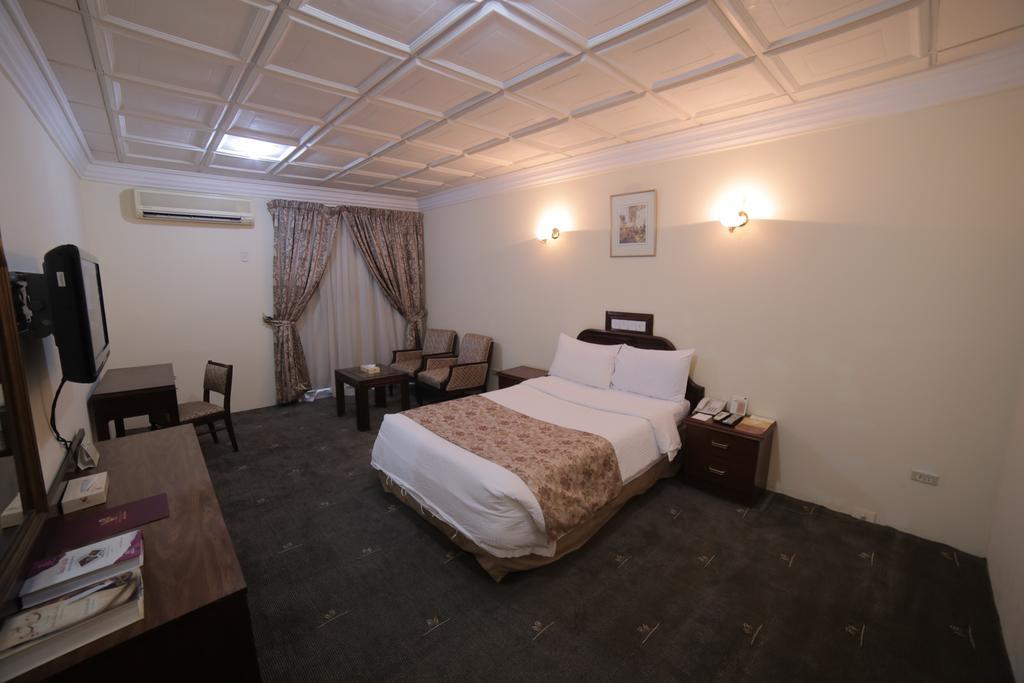 Hotel White Palace Riadh Exterior foto
