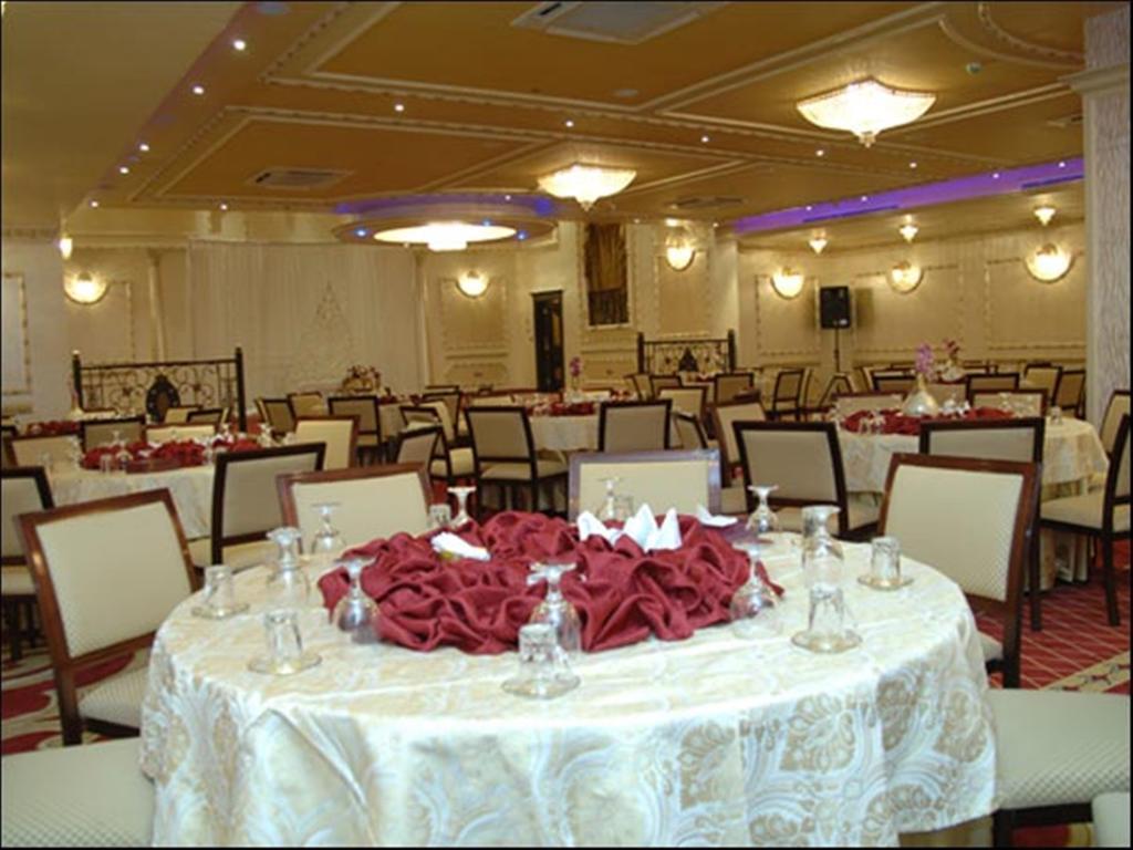 Hotel White Palace Riadh Exterior foto