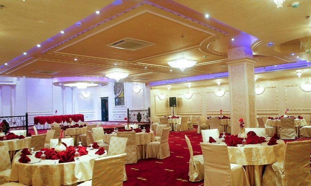 Hotel White Palace Riadh Exterior foto