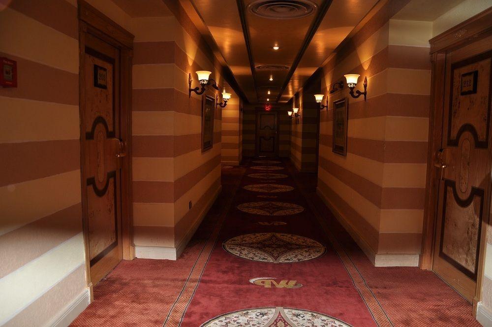 Hotel White Palace Riadh Exterior foto