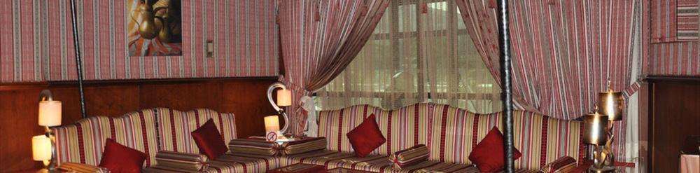 Hotel White Palace Riadh Exterior foto