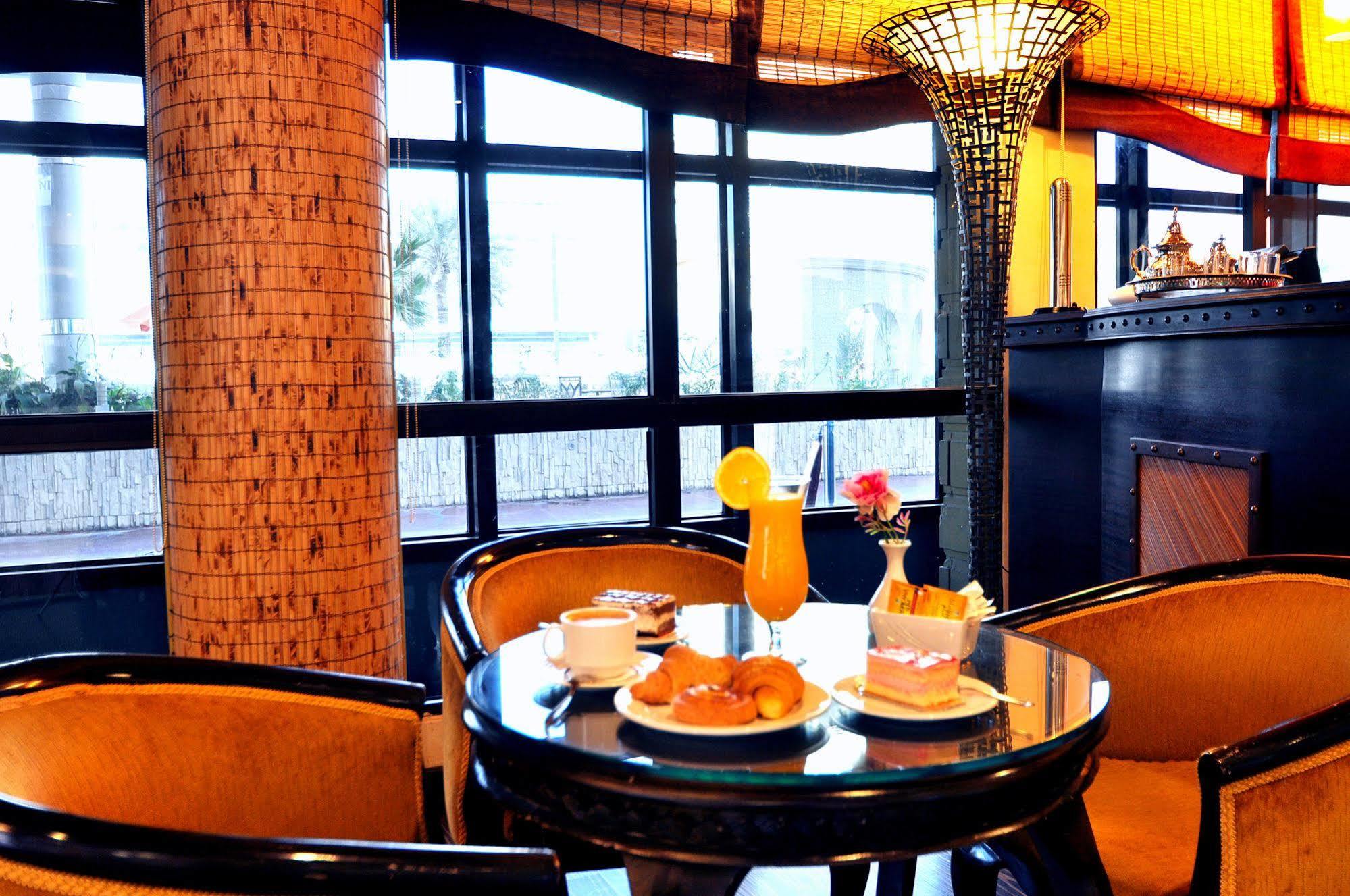 Hotel White Palace Riadh Exterior foto
