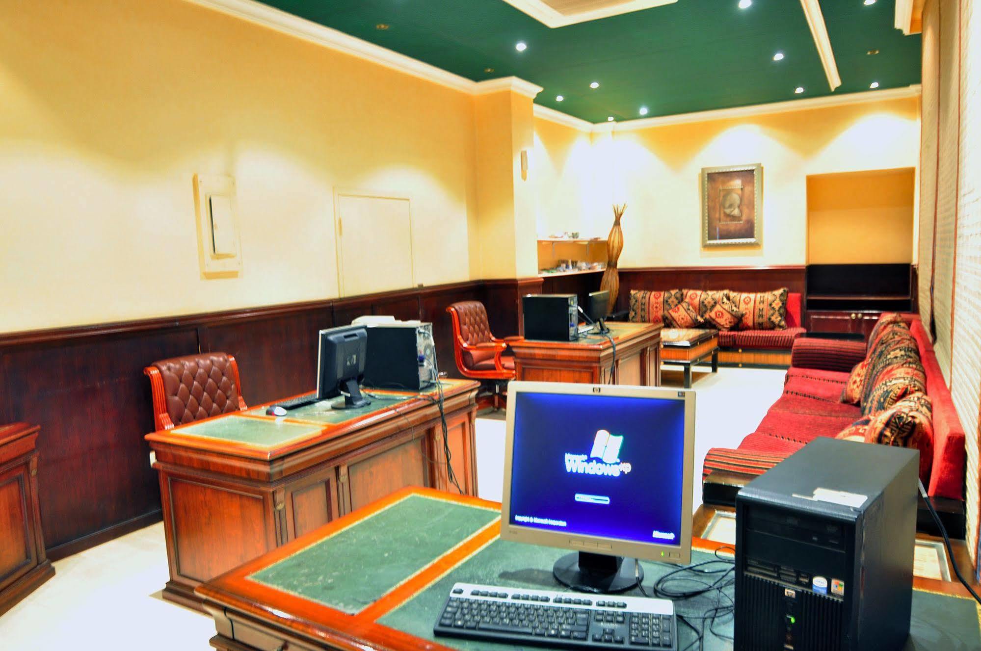 Hotel White Palace Riadh Exterior foto
