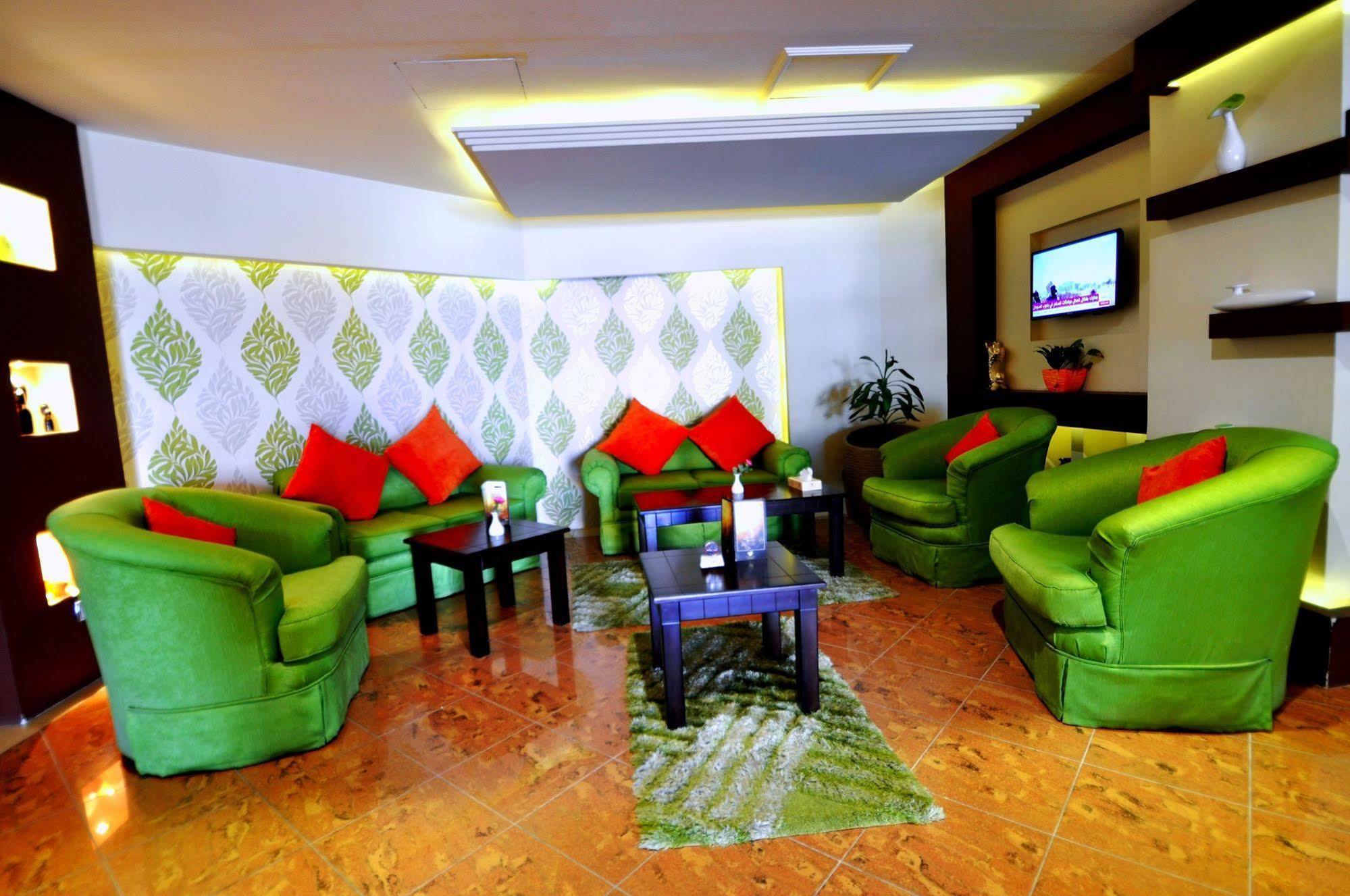 Hotel White Palace Riadh Exterior foto