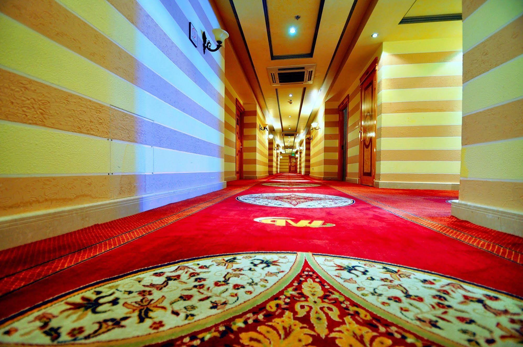 Hotel White Palace Riadh Exterior foto