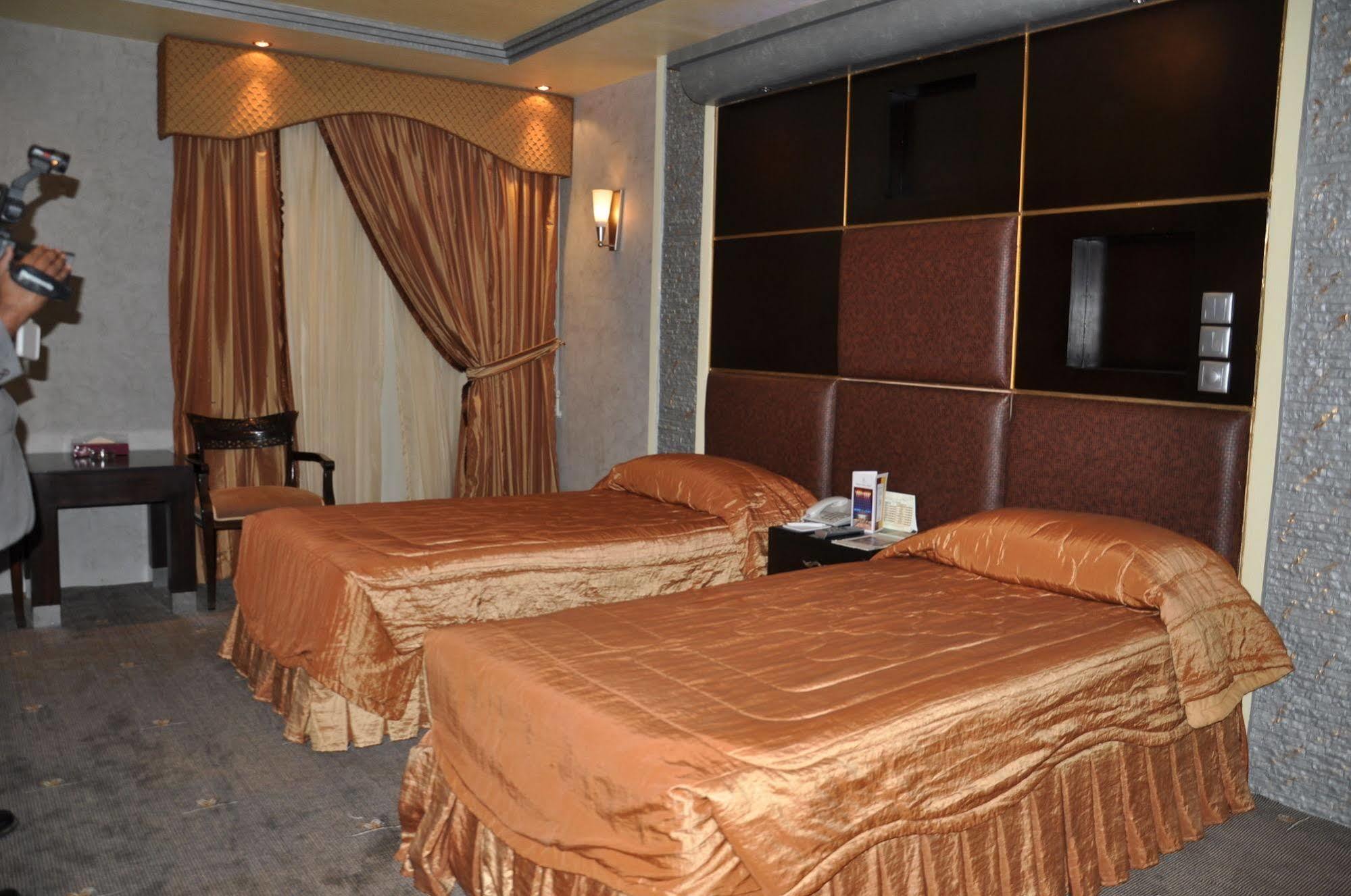 Hotel White Palace Riadh Exterior foto