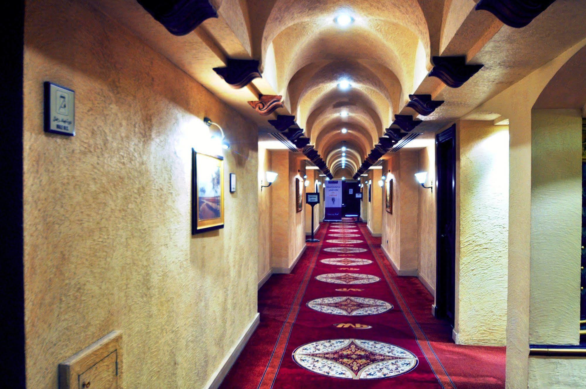 Hotel White Palace Riadh Exterior foto