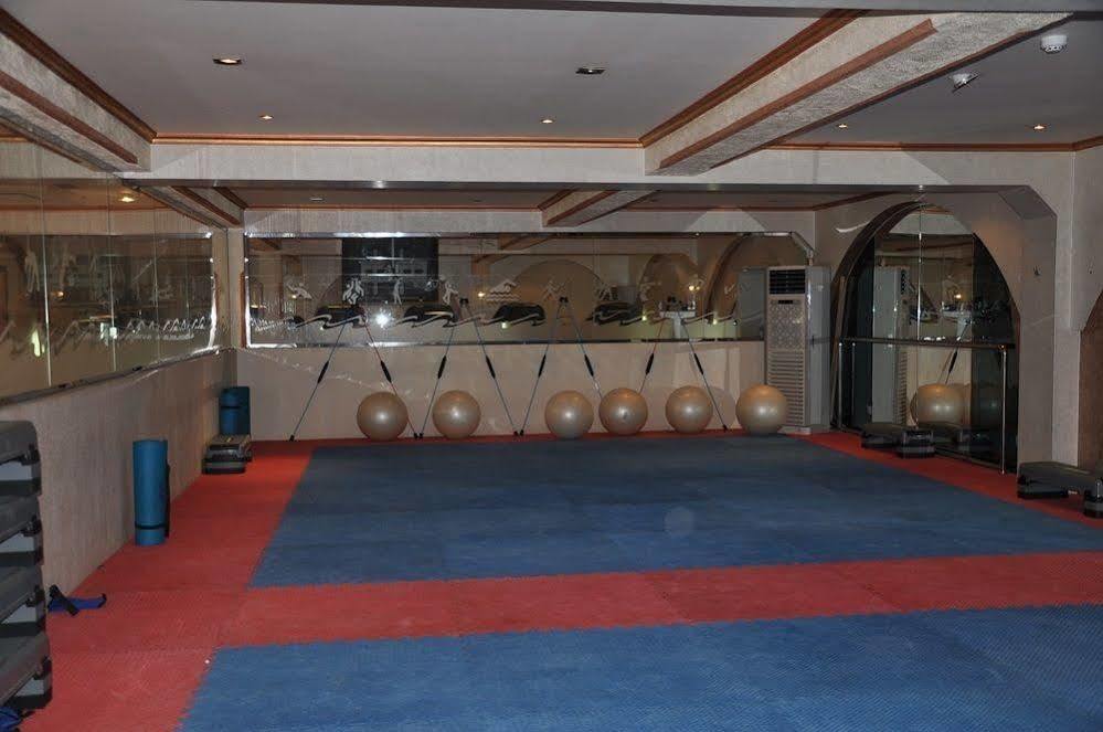 Hotel White Palace Riadh Exterior foto