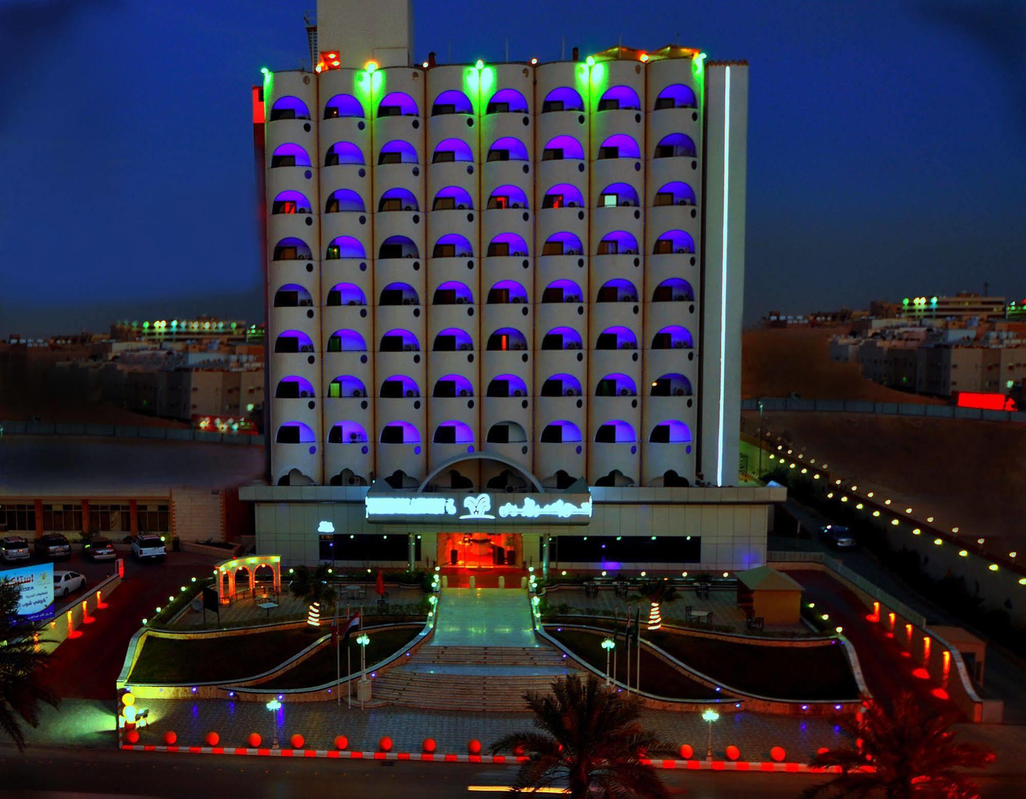 Hotel White Palace Riadh Exterior foto
