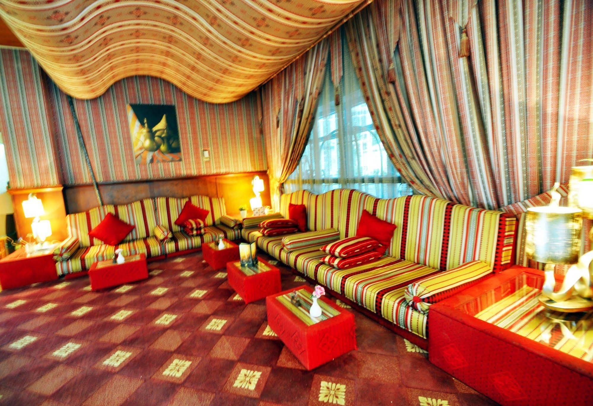 Hotel White Palace Riadh Exterior foto