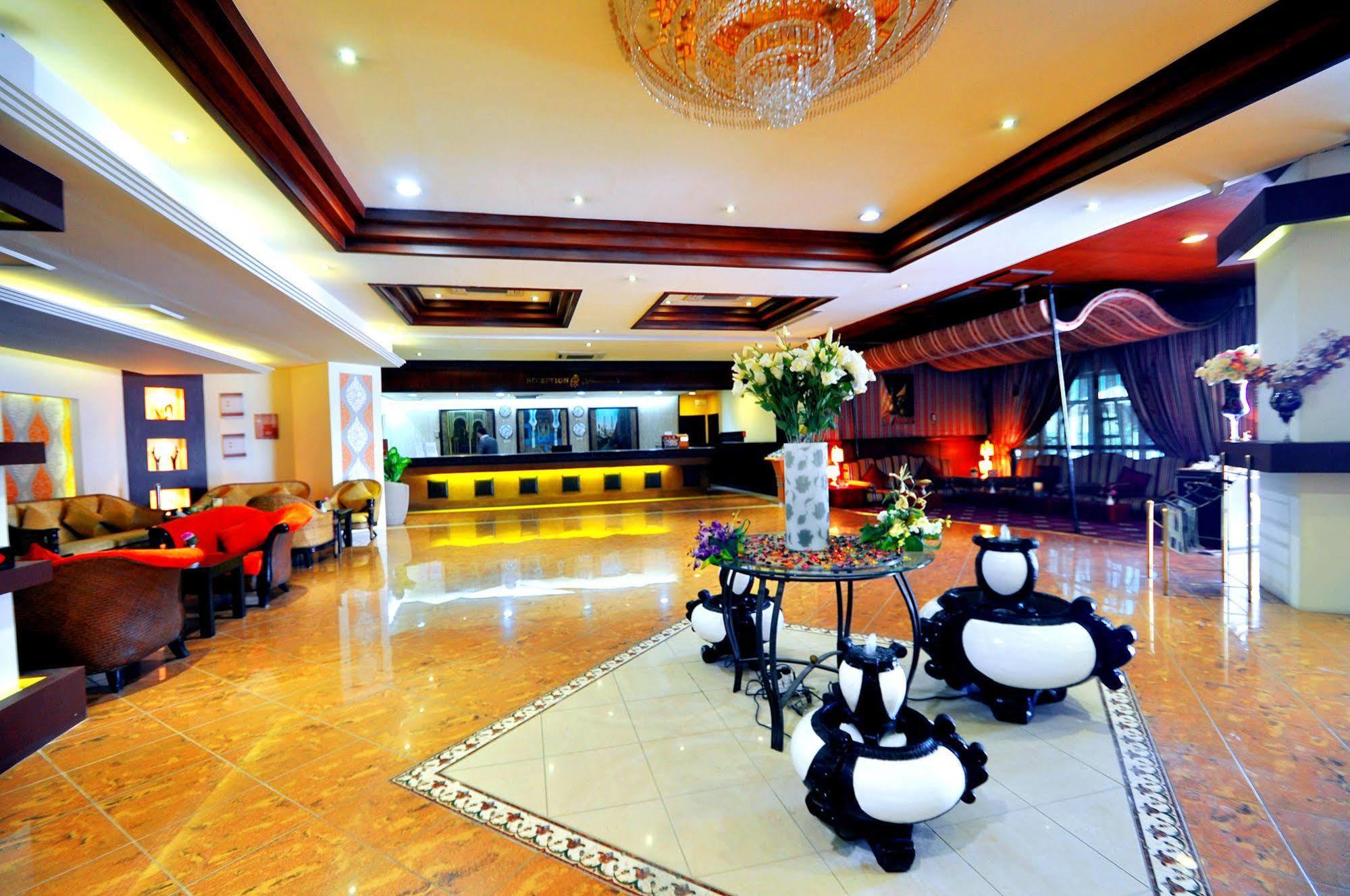 Hotel White Palace Riadh Exterior foto