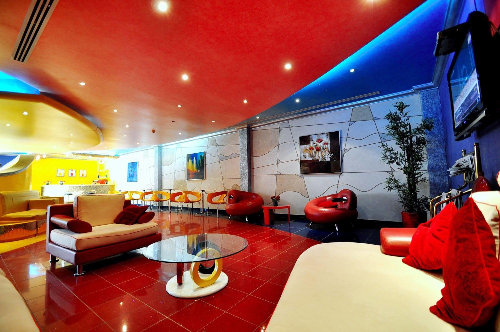 Hotel White Palace Riadh Exterior foto