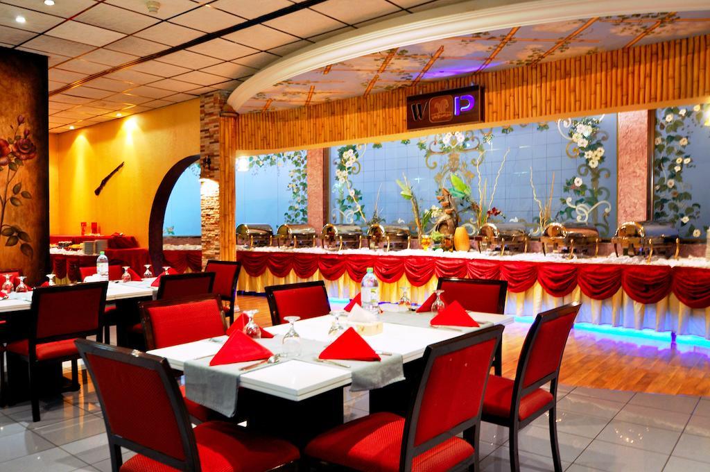 Hotel White Palace Riadh Exterior foto