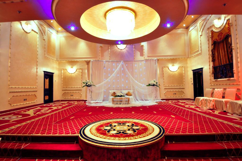 Hotel White Palace Riadh Exterior foto