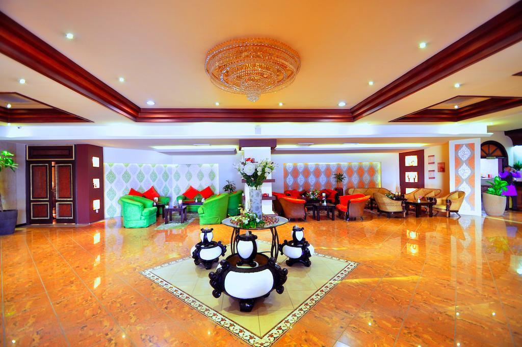 Hotel White Palace Riadh Exterior foto