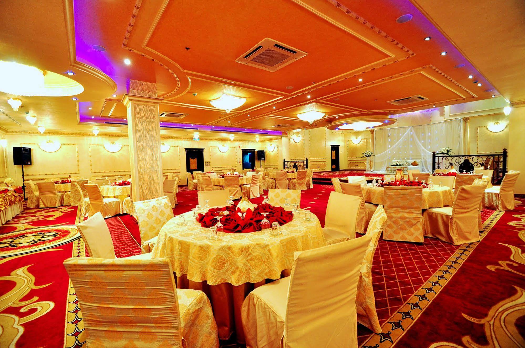 Hotel White Palace Riadh Exterior foto