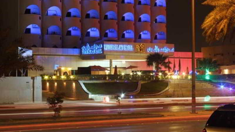 Hotel White Palace Riadh Exterior foto