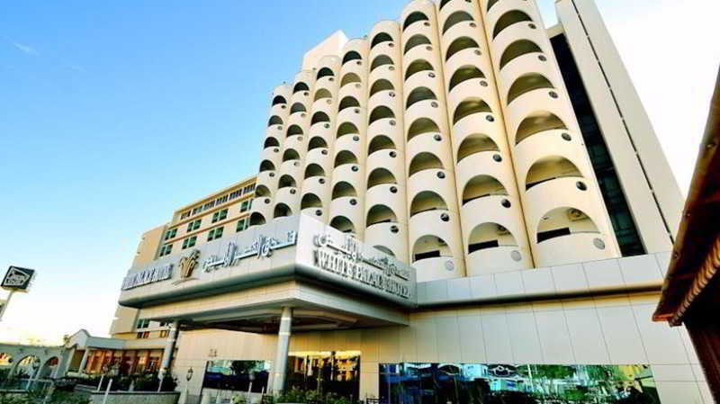 Hotel White Palace Riadh Exterior foto